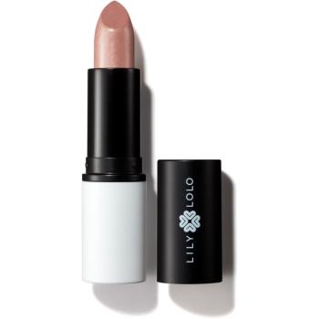 Lily Lolo Vegan Lipstick krémový rúž odtieň Au Naturel 4 g