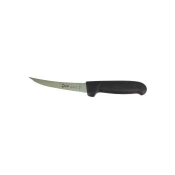 IVO Vykosťovací nôž IVO Progrip 13 cm zahnutý, flex - čierny 232809.13.01