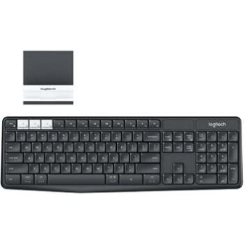 Logitech Wireless Keyboard K375s CZ (920-008182)