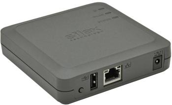 Silex Technology DS-520AN Wi-Fi USB server LAN (10/100/1000 Mbit / s), USB 2.0, Wi-Fi 802.11 b / g / n / a