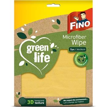 FINO Green Life utierka z mikrovlákna, recyklovaný PES 1 ks (5900536337913)