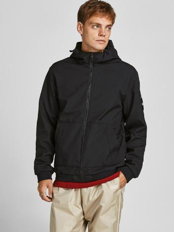 Jack & Jones Classic Bunda Čierna