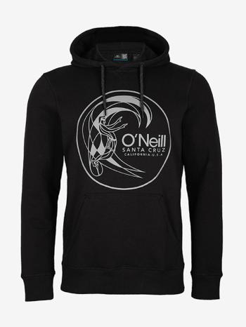 O'Neill Circle Surfer Mikina Čierna