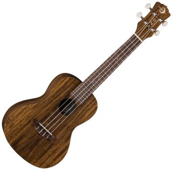 Luna Flamed Acacia Natural Koncertné ukulele