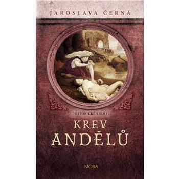 Krev andělů (978-80-279-0469-3)