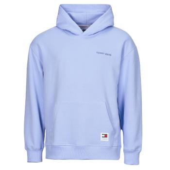 Tommy Jeans  TJM RLX NEW CLSC HOODIE  Mikiny Modrá