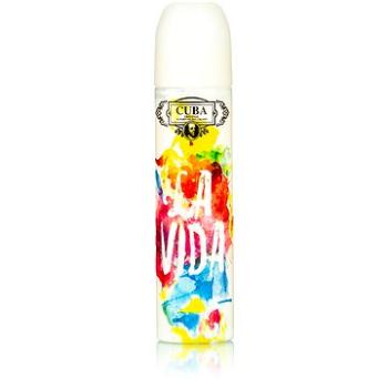 CUBA PARIS Cuba La Vida EdP 100 ml (5425039220611)