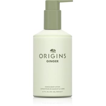 Origins Ginger Hand & Body Lotion krém na ruky a telo 200 ml