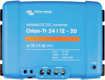 Victron Energy menič napätia Orion-Tr 48/48-2,5A 120 W 48 V - 48.2 V