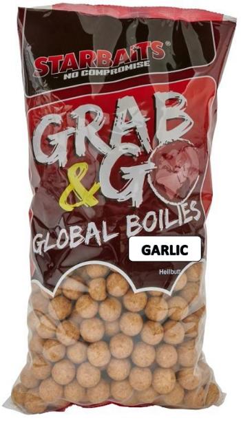 Starbaits boilies g&g global garlic - 2,5 kg 20 mm