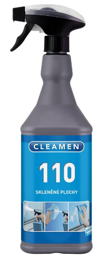 CLEAMEN 110 - Prostriedok na čistenie sklenených plôch 1 l