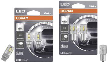 OSRAM indikačné LED  W2, 1x9, 5d   12 V   140 lm