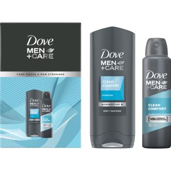 Dove MEN Clean Comfort (sg+deo) Kazeta