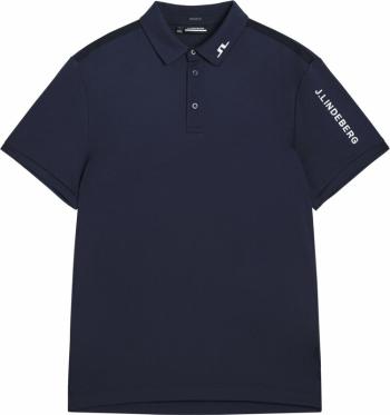 J.Lindeberg Tour Regular Fit Polo JL Navy 2XL