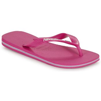 Havaianas  BRASIL LOGO  Žabky Ružová