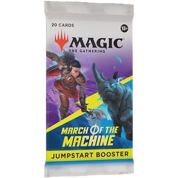 Magic the Gathering - March of the Machine Jumpstart Booster (195166221618)