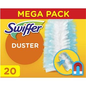 SWIFFER Duster náhradné prachovky 20 ks (8006540785249) + ZDARMA Tekuté mydlo AlzaEco
