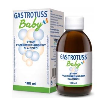 DMG Gastrotuss baby sirup antirefluxný 200 ml