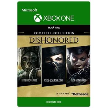 Dishonored Complete Collection – Xbox Digital (G3Q-00365)