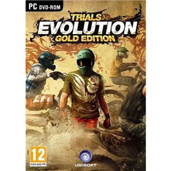 Trials Evolution Gold Edition – PC DIGITAL (1383340)