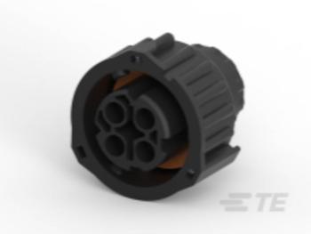 TE Connectivity Round Connector Systems - ConnectorsRound Connector Systems - Connectors 5-1813099-1 AMP