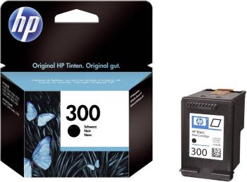 HP 300 Ink cartridge  originál čierna CC640EE náplň do tlačiarne