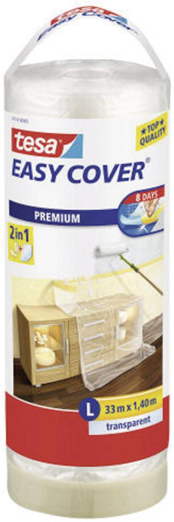 Tesa Easy Cover® Premium Film 33 m x 1400 mm Replenishment Roll