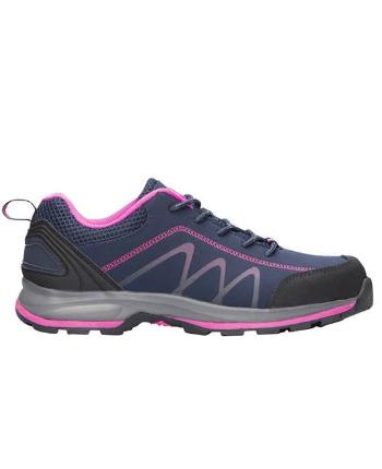 Outdoor obuv ARDON®BLOOM navy/pink | G3299/37