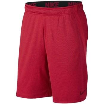 Nike  Nohavice 7/8 a 3/4 Dry Short 40  Červená