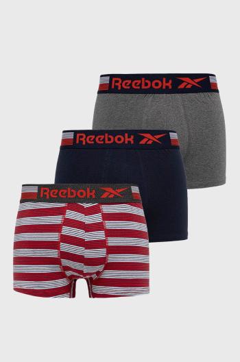 Boxerky Reebok F8331 pánske