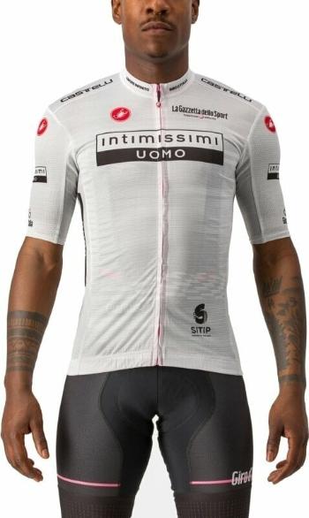 Castelli Giro106 Competizione Jersey Bianco L