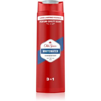 Old Spice Whitewater sprchový gél pre mužov 400 ml