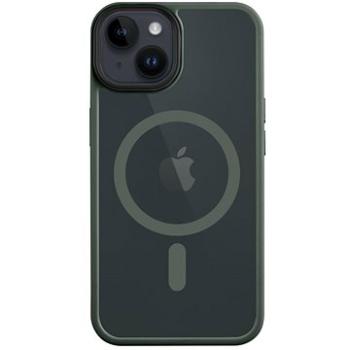 Tactical MagForce Hyperstealth Kryt na Apple iPhone 14 Forest Green (8596311205750)