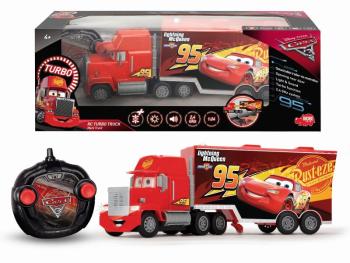 DICKIE RC CARS 3 TURBO MACK TRUCK 46CM /D 3089039/