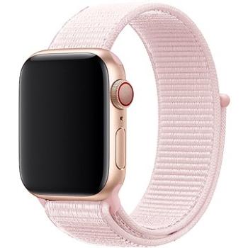 Eternico Airy na Apple Watch 42 mm/44 mm/45 mm  Bunny Pink (AET-AWAY-BuPi-42)