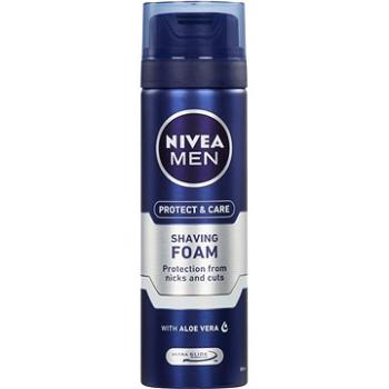 NIVEA Men Protect&Care Shaving Foam 200 ml (4005808228980)
