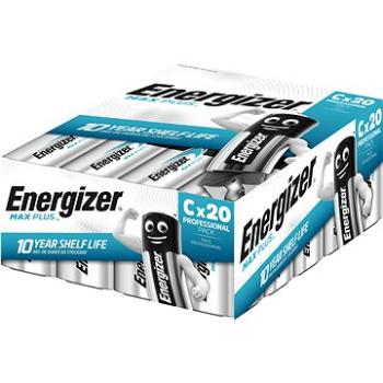 Energizer MAX Plus Professional C 20 pack (EIM003)