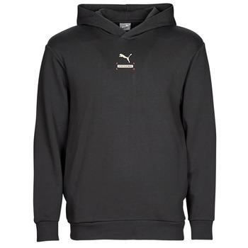 Puma  Mikiny BETTER HOODIE  Námornícka modrá