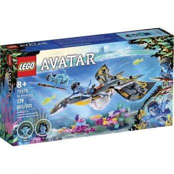 LEGO AVATAR STRETNUTIE S ILU /75575/