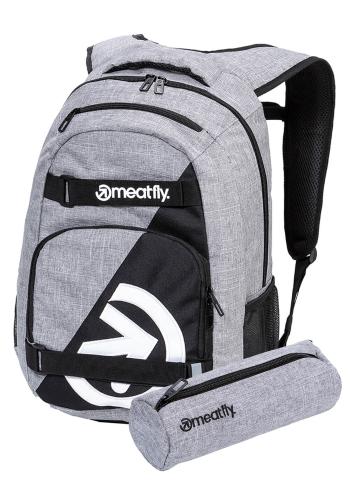 Meatfly Batoh Exile Grey Heather