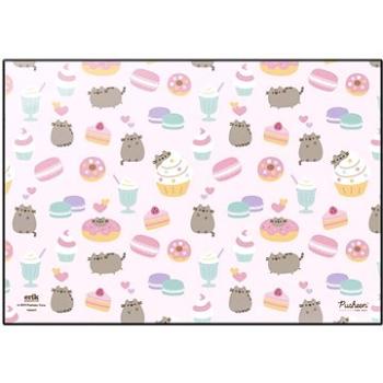 Pusheen: Rose Collection – podložka na stôl (8435497223090)