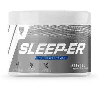 Sleep-ER - Trec Nutrition 225 g Orange+Tropic