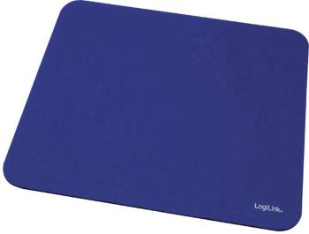 LogiLink ID0118 herná podložka pod myš  modrá (š x v x h) 230 x 4 x 204.5 mm