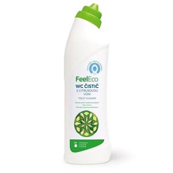 FeelEco WC čistič s citrusovou vôňou 750 ml (8594005473652)