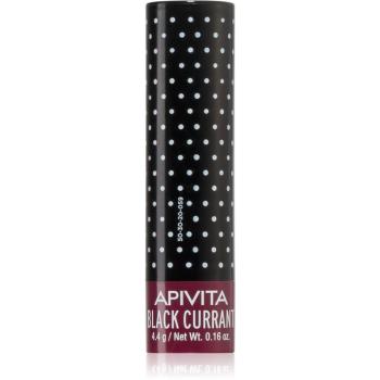 Apivita Lip Care Black Currant hydratačný balzam na pery 4.4 g