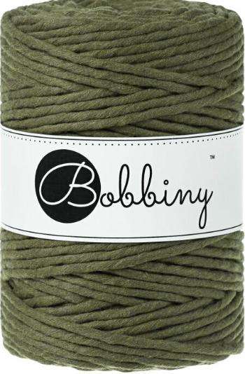 Bobbiny Macrame Cord 5 mm Avocado