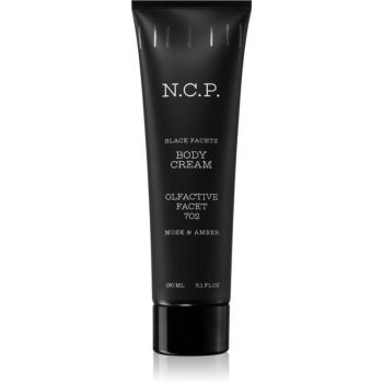 N.C.P. Olfactives 401 Lavender & Juniper telový krém unisex 150 ml