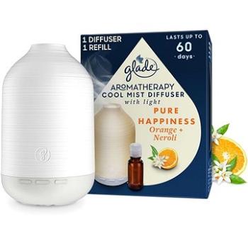 GLADE Aromatherapy Cool Mist er Diffuser Pure Happiness 1 + 17,4 ml (5000204220070)