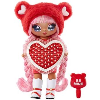 Na! Na! Na! Surprise Zamilovaná bábika – Valentina Moore (Red) (0035051581291)