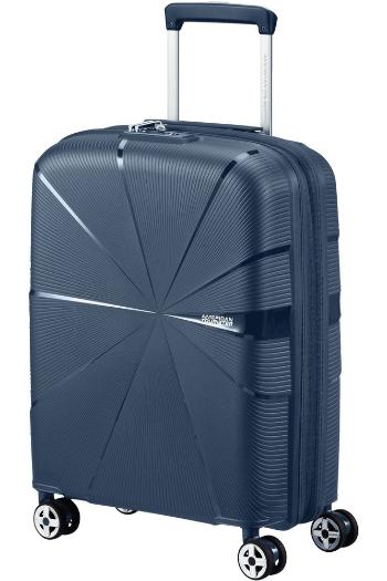 American Tourister Kabinový cestovní kufr Starvibe S EXP 37/41 l - tmavě modrá